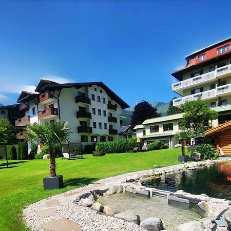 Hotel Rauscher - Das Naturteichparadies Bad Hofgastein Exterior foto