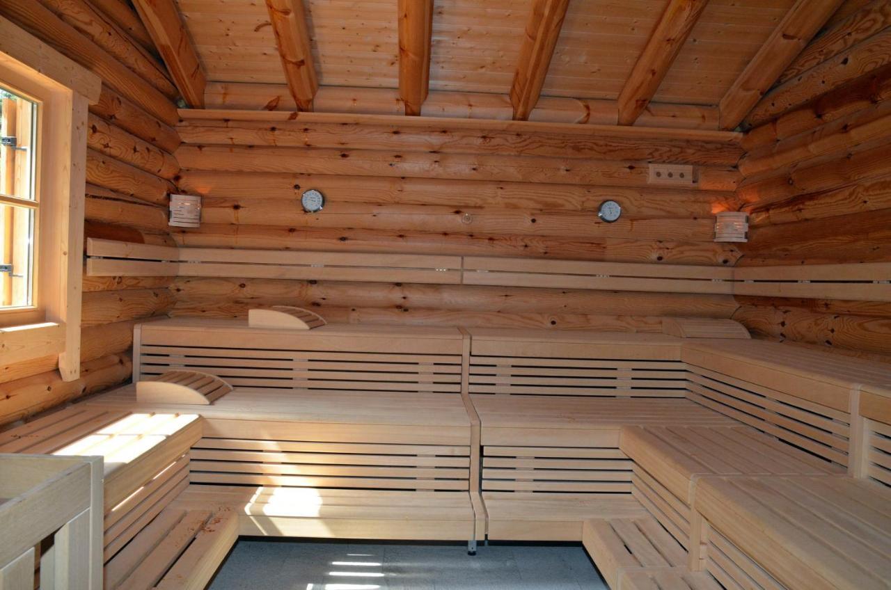 Hotel Rauscher - Das Naturteichparadies Bad Hofgastein Exterior foto